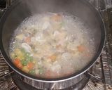 海鮮あんかけ焼きそば作り方2写真