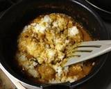 【リメイク】チーズカレーオムライス作り方1写真