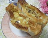 ウチカフェ✿プリンサンドカラメルトースト作り方6写真