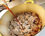 牛のとろ煮作り方5写真