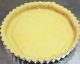 16㎝のタルト型(型からスポッとタイプ)作り方14写真