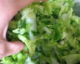 簡単白菜一夜漬け作り方3写真