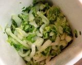 簡単白菜一夜漬け作り方8写真