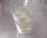 緑茶入りレモン水作り方3写真