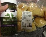 お弁当に！パンdeグラタンん？ピザ！？作り方1写真
