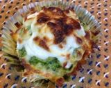 お弁当に！パンdeグラタンん？ピザ！？作り方7写真
