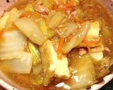 白菜とツナのトロトロ煮♡作り方5写真