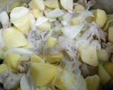 我が家の定番♪ほっこり優しい味✿肉じゃが作り方4写真