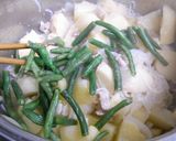 我が家の定番♪ほっこり優しい味✿肉じゃが作り方6写真