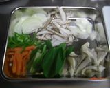 タラのホイル包み焼き・みんと風作り方2写真