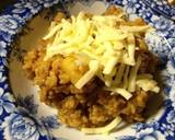 【リメイク】チーズカレーオムライス作り方4写真