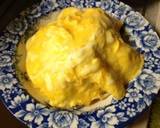 【リメイク】チーズカレーオムライス作り方6写真