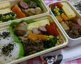 甘い卵焼き＆だし巻き卵作り方12写真