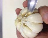 にんにく爆弾 (素揚げ)作り方3写真