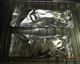 タラのホイル包み焼き・みんと風作り方8写真
