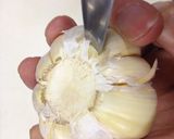 にんにく爆弾 (素揚げ)作り方5写真