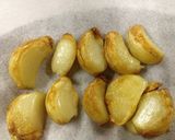 にんにく爆弾 (素揚げ)作り方13写真