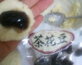 レンジで簡単!おからで和菓子☆作り方2写真