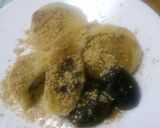 レンジで簡単!おからで和菓子☆作り方4写真