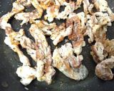 お弁当に＊ちょいカリ豚のケチャソース＊作り方2写真