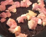 アボカドチキンカフェ丼はちみつ粒マス味♪作り方2写真