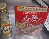 海鮮あんかけ焼きそば作り方3写真