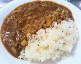 ヘルシー＆経済的もやしとキャベツのカレー作り方11写真