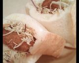 お手軽カツサンド♪作り方3写真