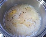 カレーに～ クミンライス(炊き込みご飯)作り方2写真