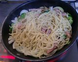 ナポリタン！スマイリー流作り方12写真