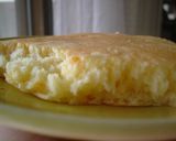 不思議！簡単！ふんわ・ふわホットケーキ作り方6写真