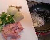 ナポリタン！スマイリー流作り方10写真