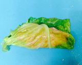 ジューシー☆めんつゆで和風ロールキャベツ作り方6写真