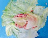 ジューシー☆めんつゆで和風ロールキャベツ作り方8写真