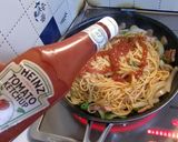 ナポリタン！スマイリー流作り方15写真