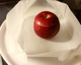 あったかスイーツ♪簡単焼きりんご作り方3写真