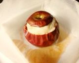 あったかスイーツ♪簡単焼きりんご作り方4写真
