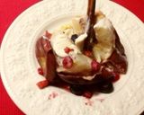 あったかスイーツ♪簡単焼きりんご作り方7写真