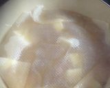 さといもの炊き込みごはん作り方4写真