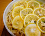 これでもか！！ゆずうどん作り方2写真