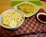 これでもか！！ゆずうどん作り方3写真