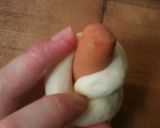 クルクル～♪ソーセージベーグル♪作り方10写真