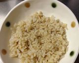 ケチャップで！キャベツ納豆卵丼作り方2写真