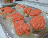 簡単★カレイのたらこマヨネーズ焼き作り方3写真