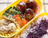 2006年お弁当の記録作り方32写真