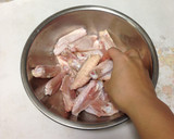 大好きなおばあちゃんの塩唐揚げ！作り方2写真