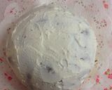 簡単ダッフィー＆シェリーメイ ケーキ作り方4写真
