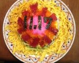 初心者でも簡単！お寿司のケーキ作り方8写真