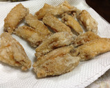 大好きなおばあちゃんの塩唐揚げ！作り方6写真