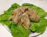 大好きなおばあちゃんの塩唐揚げ!作り方7写真